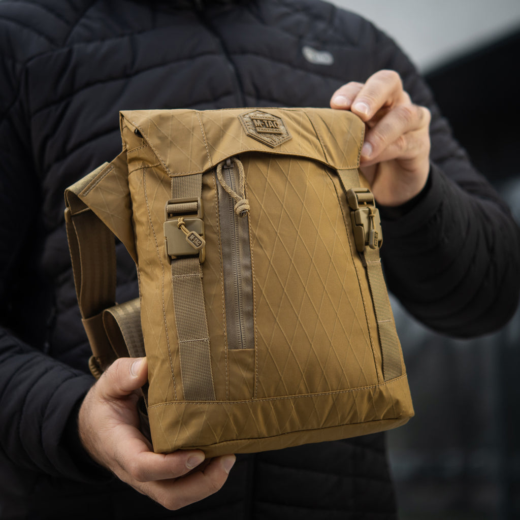 M-Tac сумка Magnet Bag X-Pac Elite Coyote