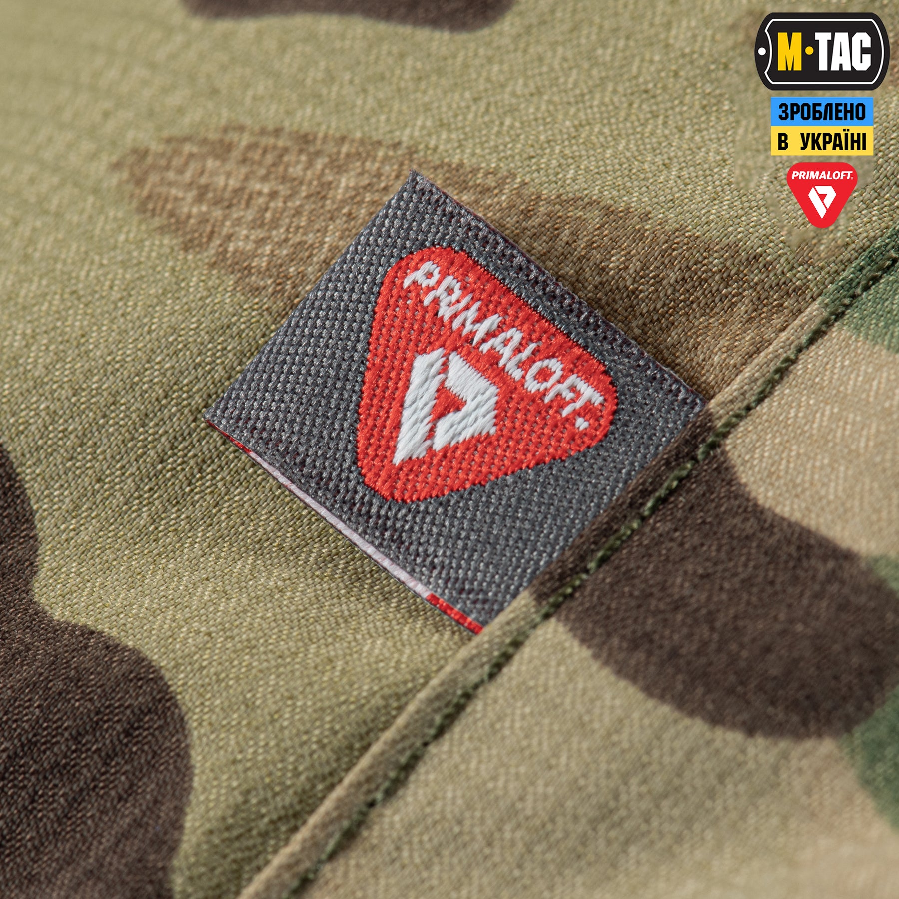 M-Tac куртка зимова Alpha Gen.IV Pro Primaloft MC