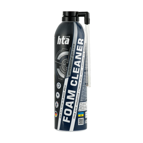 HTA Foam Bore Cleaner 500 ml