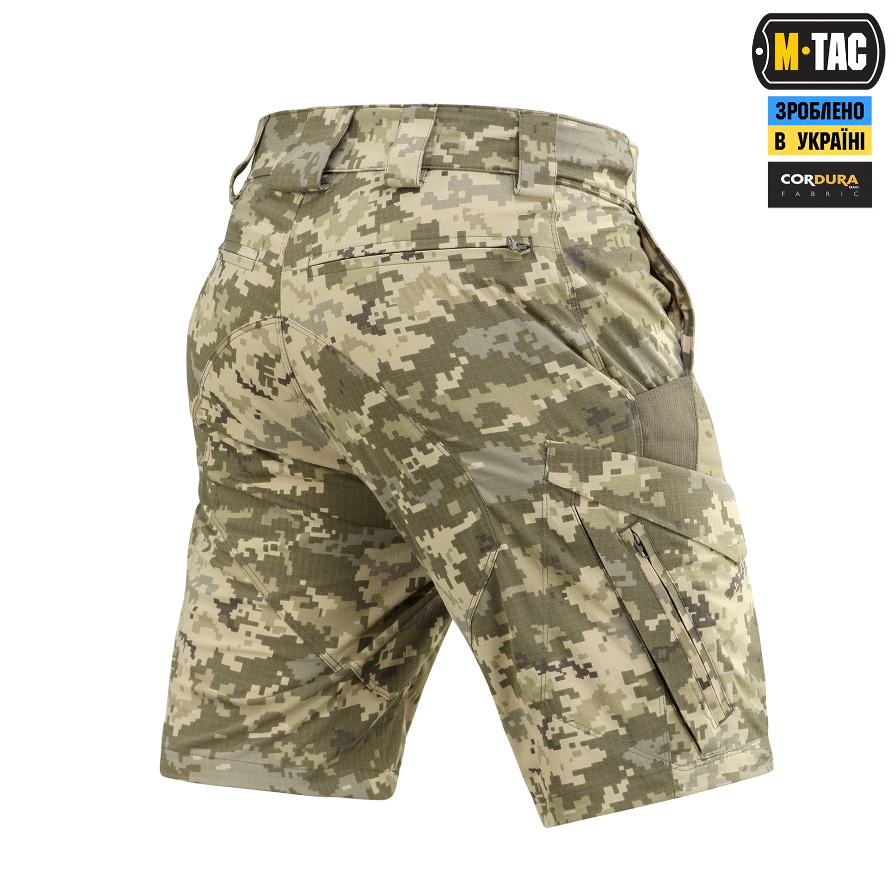 M-Tac шорти Aggressor Summer Flex MM14