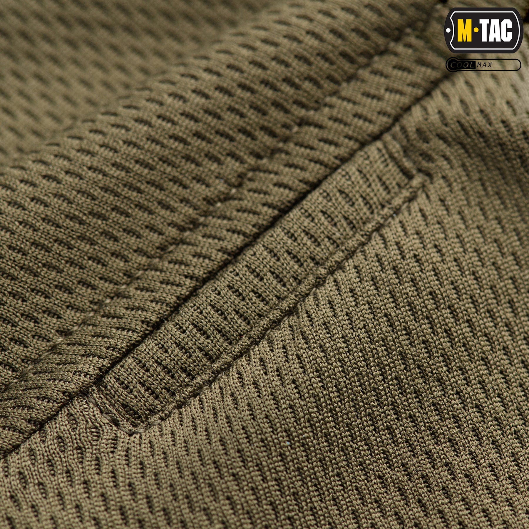 M-Tac поло Elite Tactical Coolmax Olive