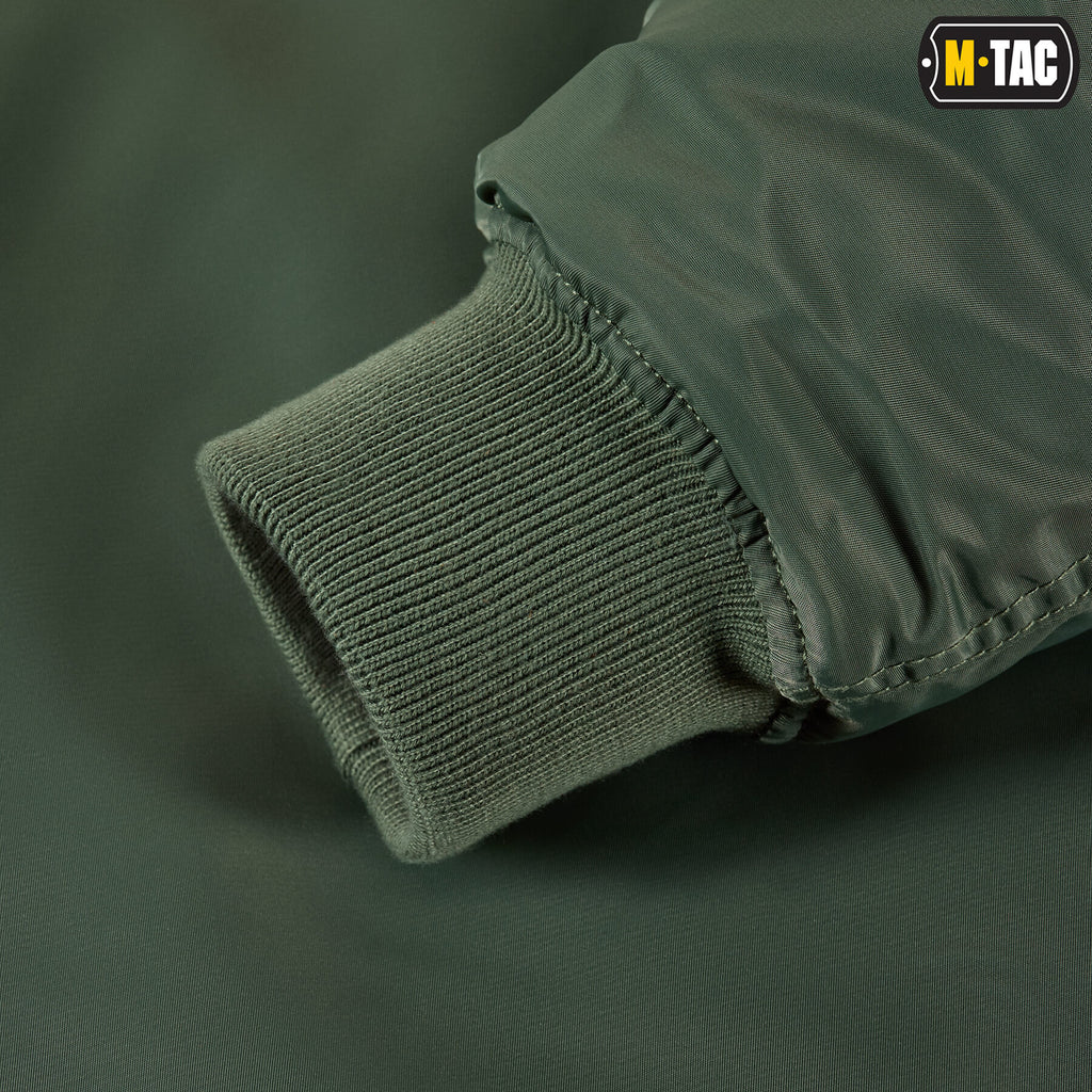 M-Tac куртка F16 Jacket Olive
