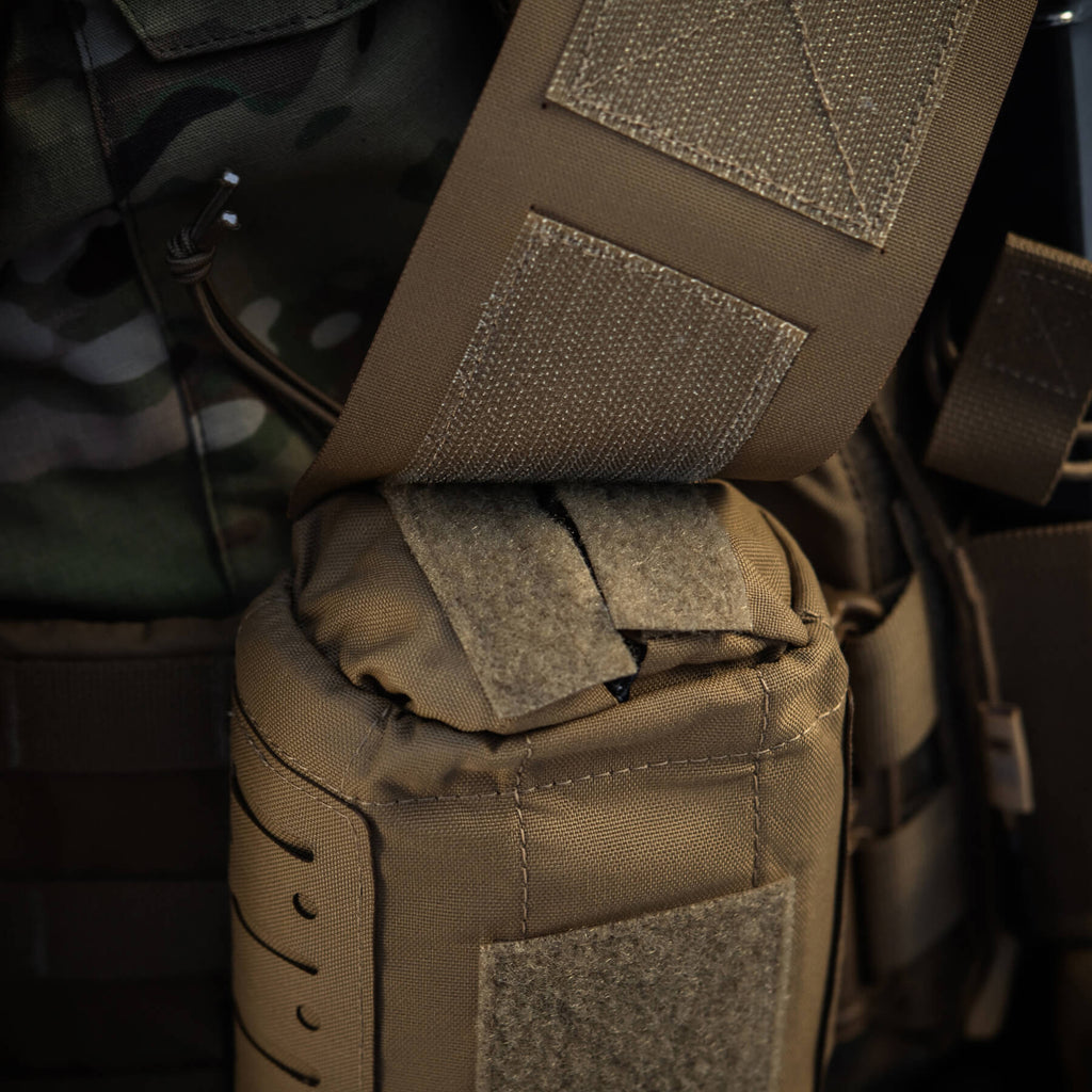 M-Tac підсумок медичний вертикальний Small Gen.II Elite Coyote
