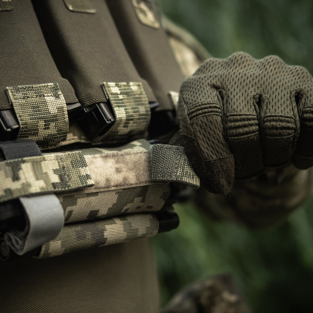 M-Tac підсумок для турнікета еластичний на липучці Gen.5 MM14