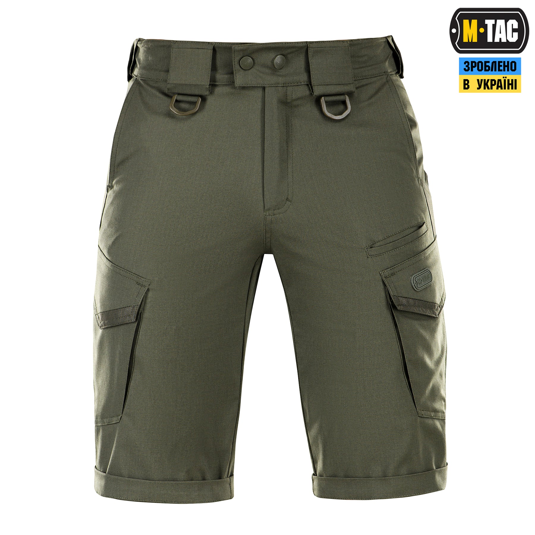 M-Tac шорти Aggressor Gen.II Flex Army Olive