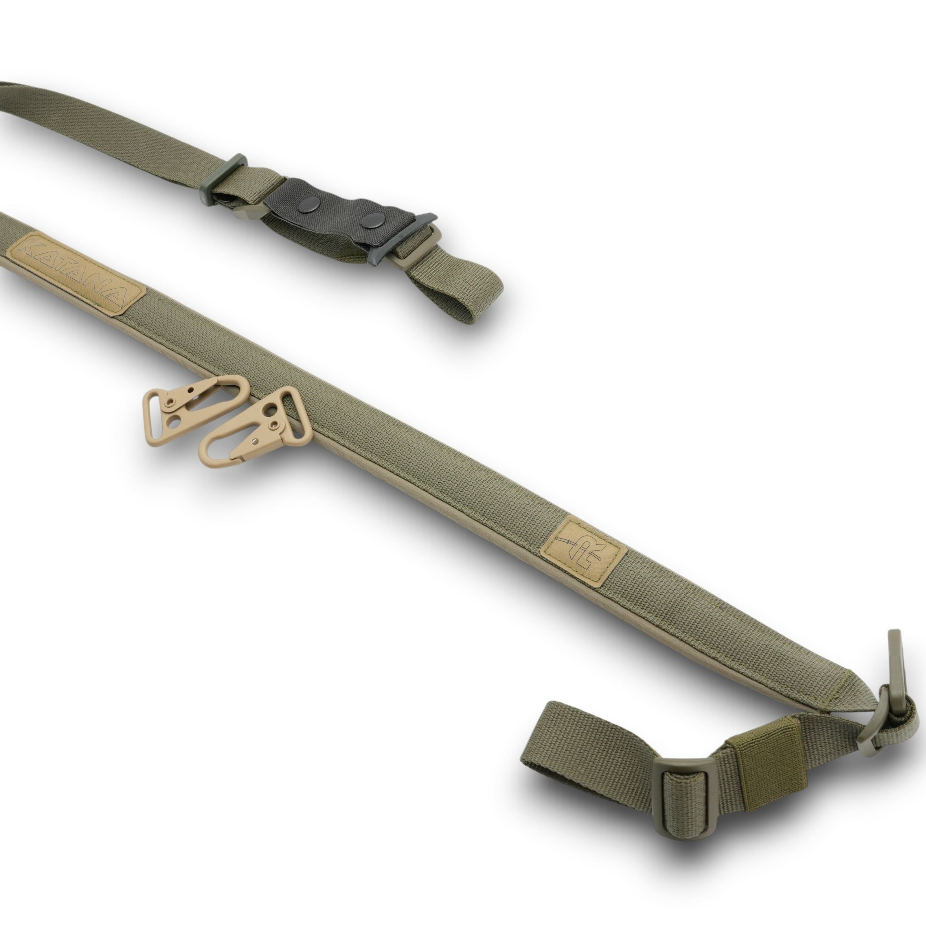 Збройовий ремінь Ragnarok «Katana» carbine Ranger Green