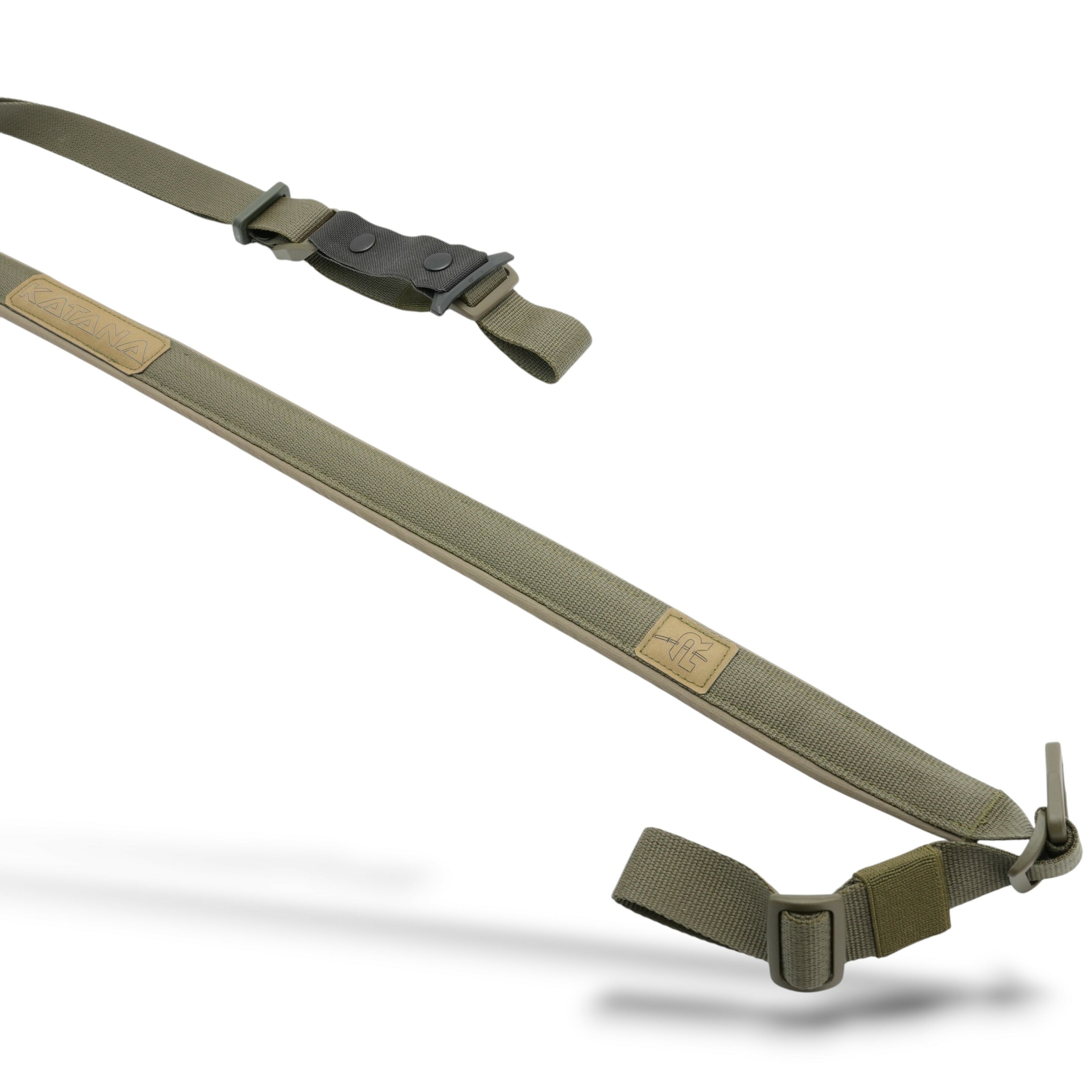Збройовий ремінь Ragnarok «Katana» Ranger Green