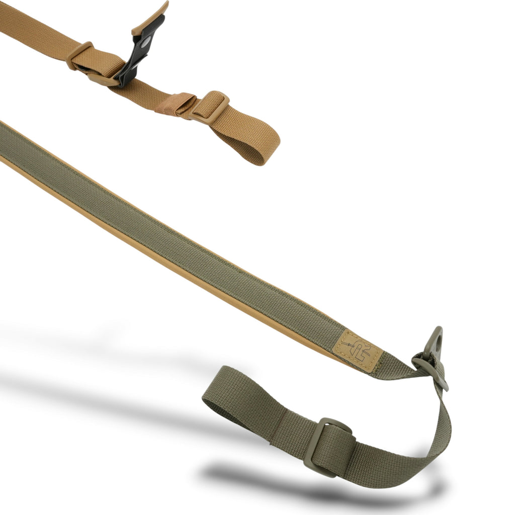 Збройовий ремінь Ragnarok «Katana» Ranger Green / Coyote