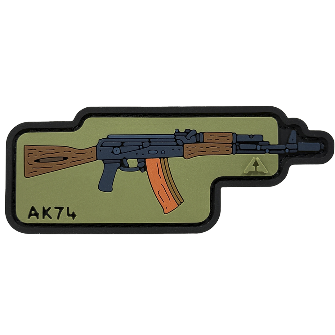 ПВХ ПАТЧ АК 74 CLASSIC