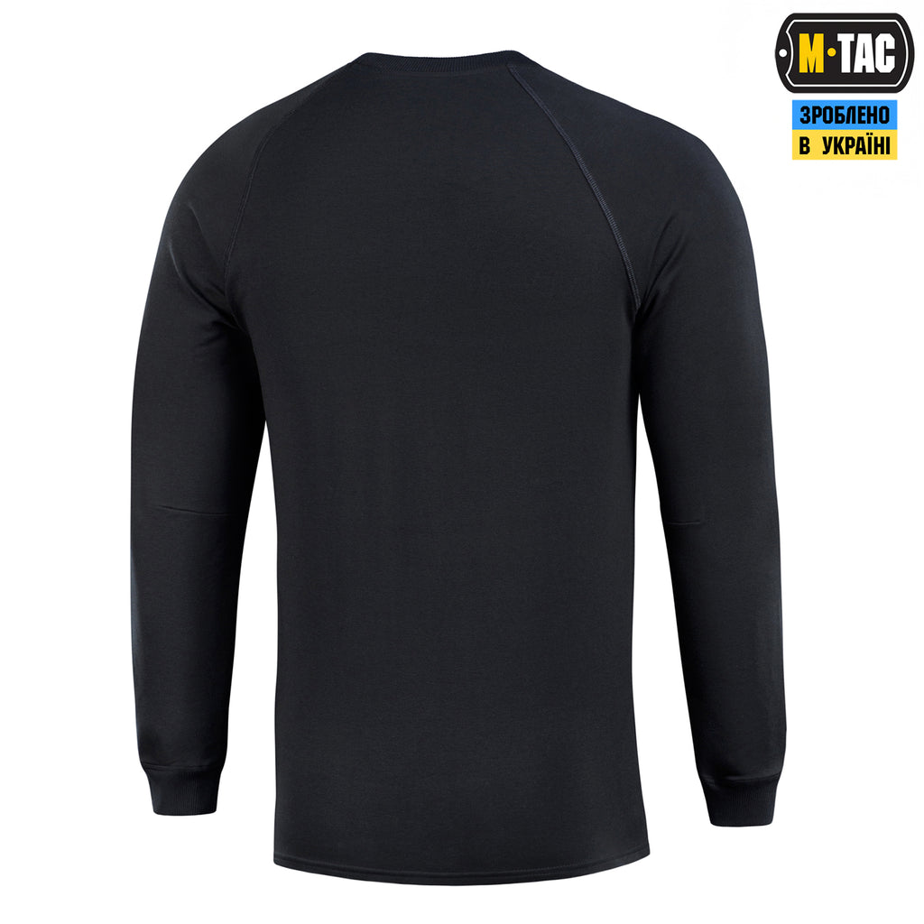 M-Tac реглан Athlete Black