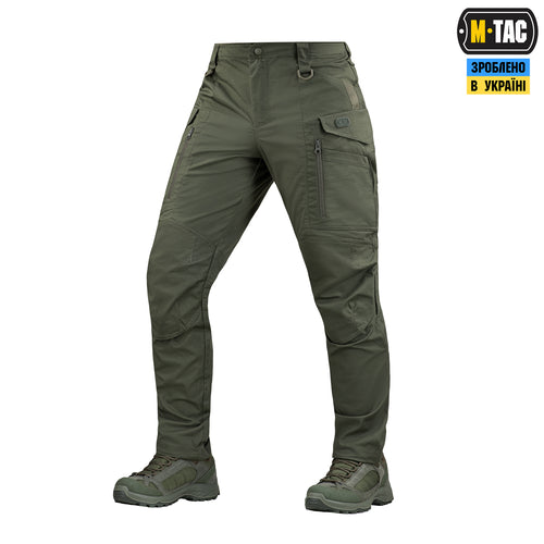 M-Tac брюки Conquistador Gen.I Flex Army Olive