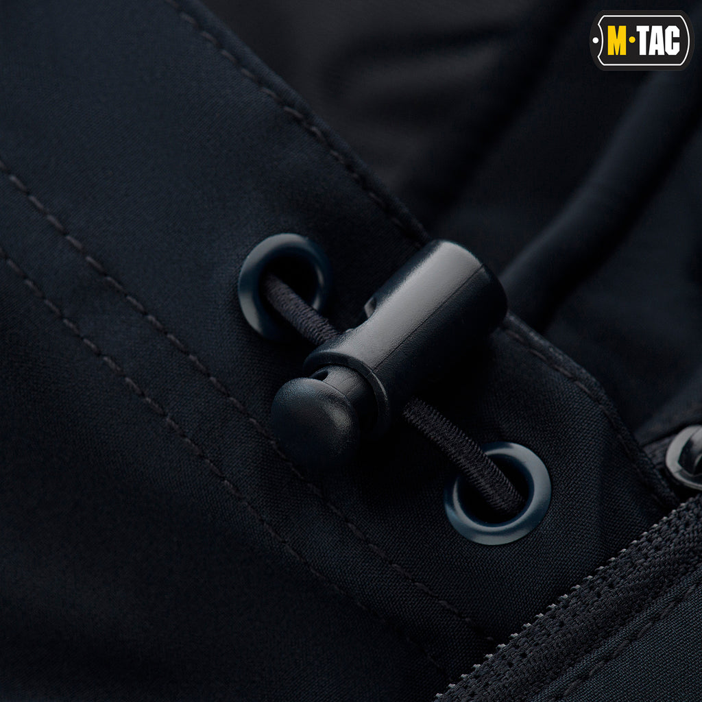 M-Tac куртка Soft Shell Navy Blue