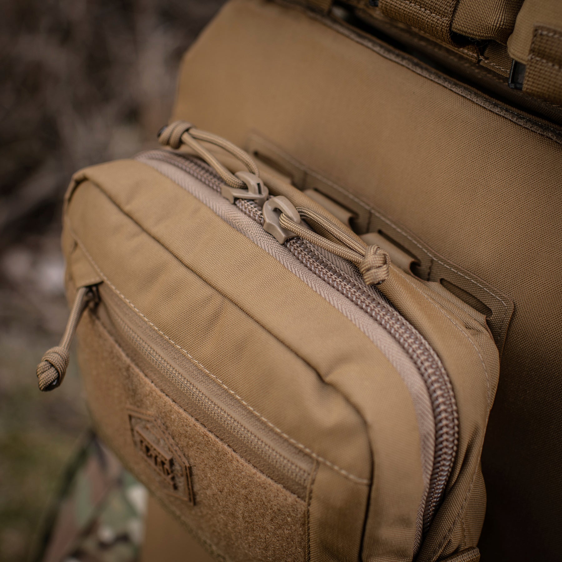 M-Tac підсумок утилітарний Elite Hex Coyote