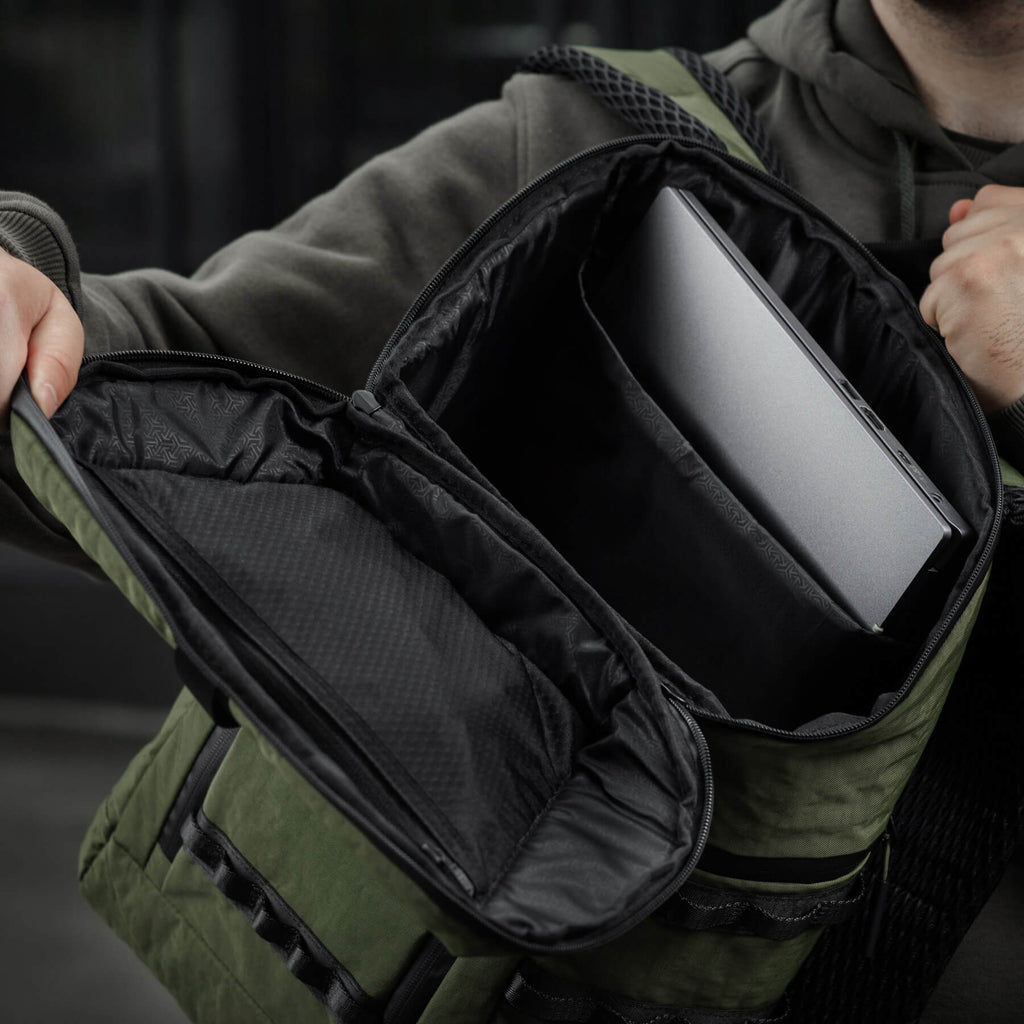 M-Tac рюкзак Urban Laptop Pack Olive