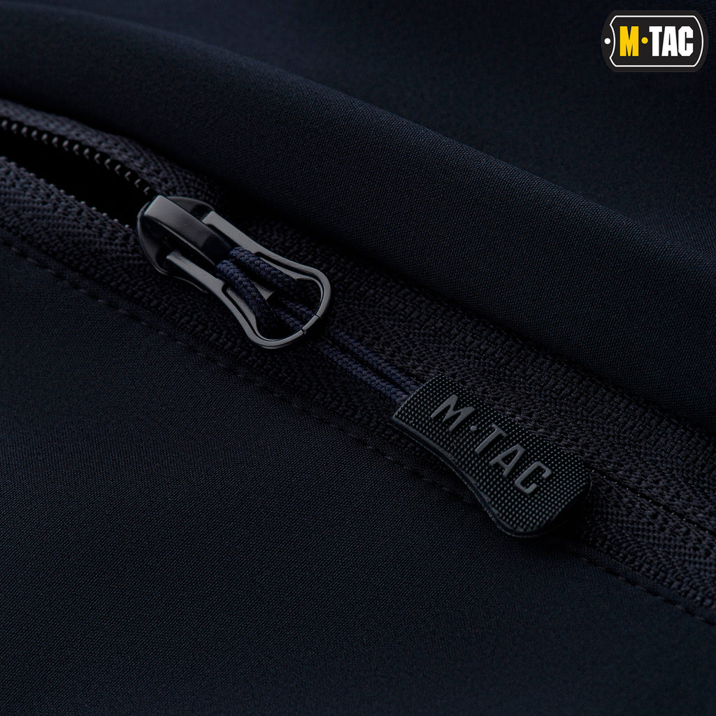 M-Tac куртка Soft Shell Navy Blue