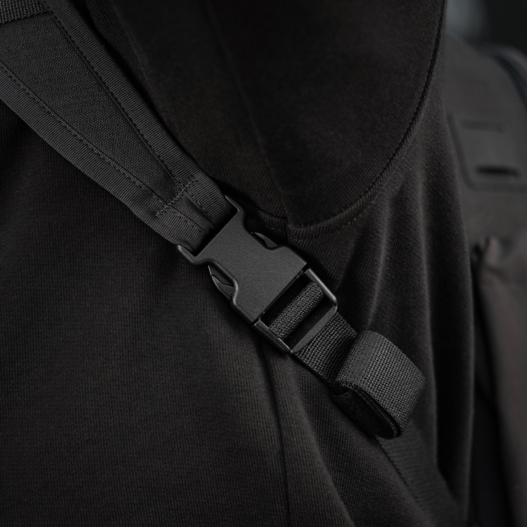 M-Tac рюкзак Sturm з ергономічними лямками Elite Black