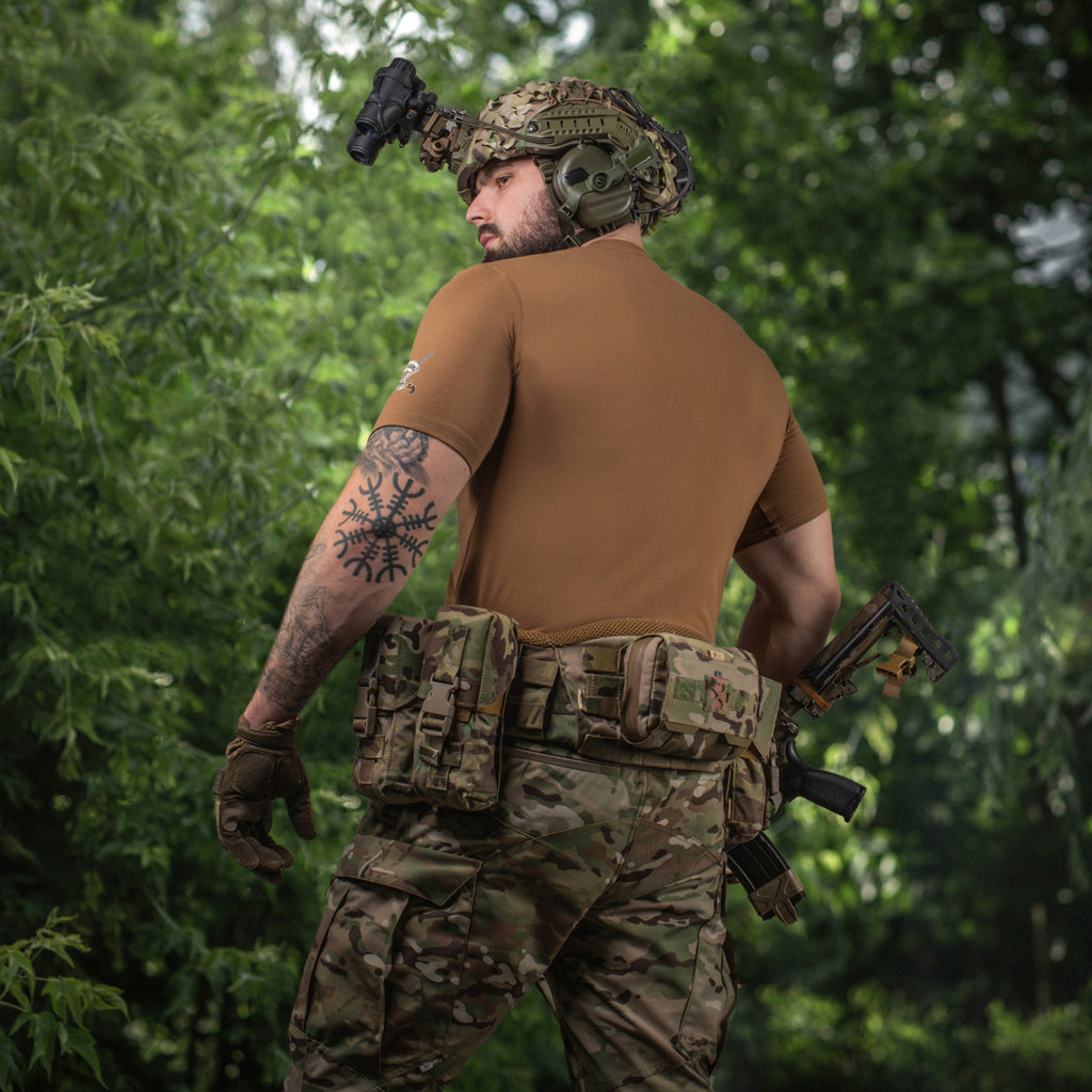 M-Tac футболка Господар землі Coyote Brown