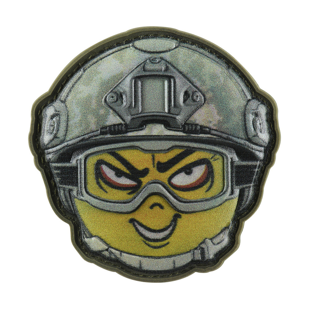 M-Tac нашивка Emoji №23
