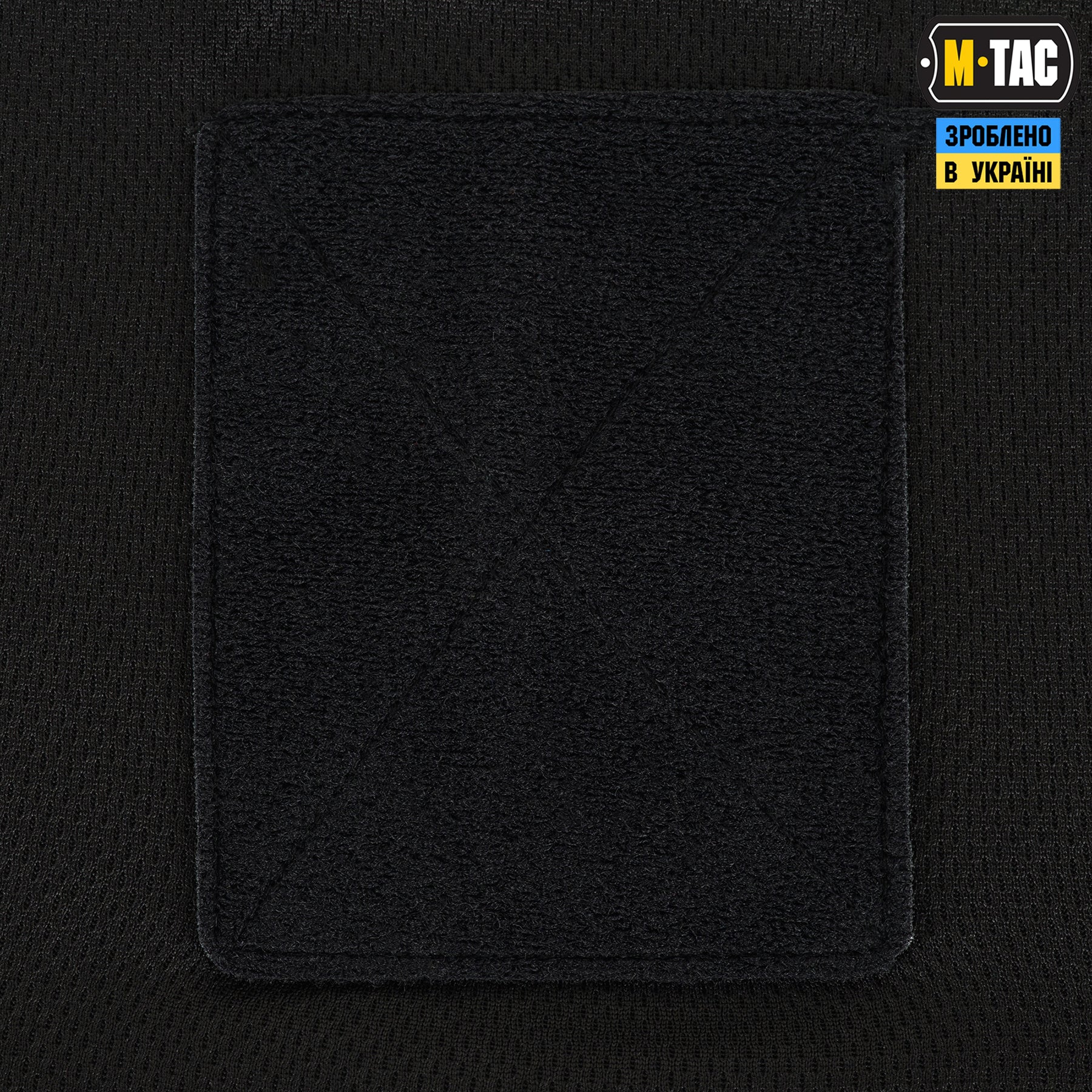 M-Tac футболка потовідвідна Athletic Tactical Gen.2 Black