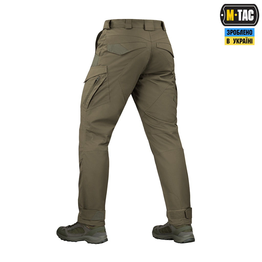 M-Tac штани Aggressor Gen ІІ Flex Dark Olive