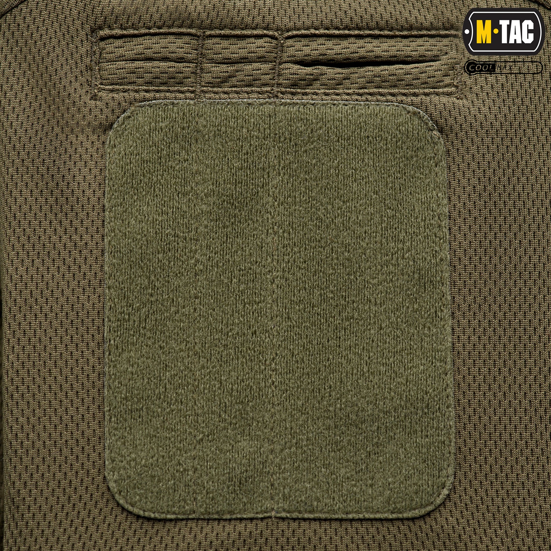 M-Tac поло Elite Tactical Coolmax Olive