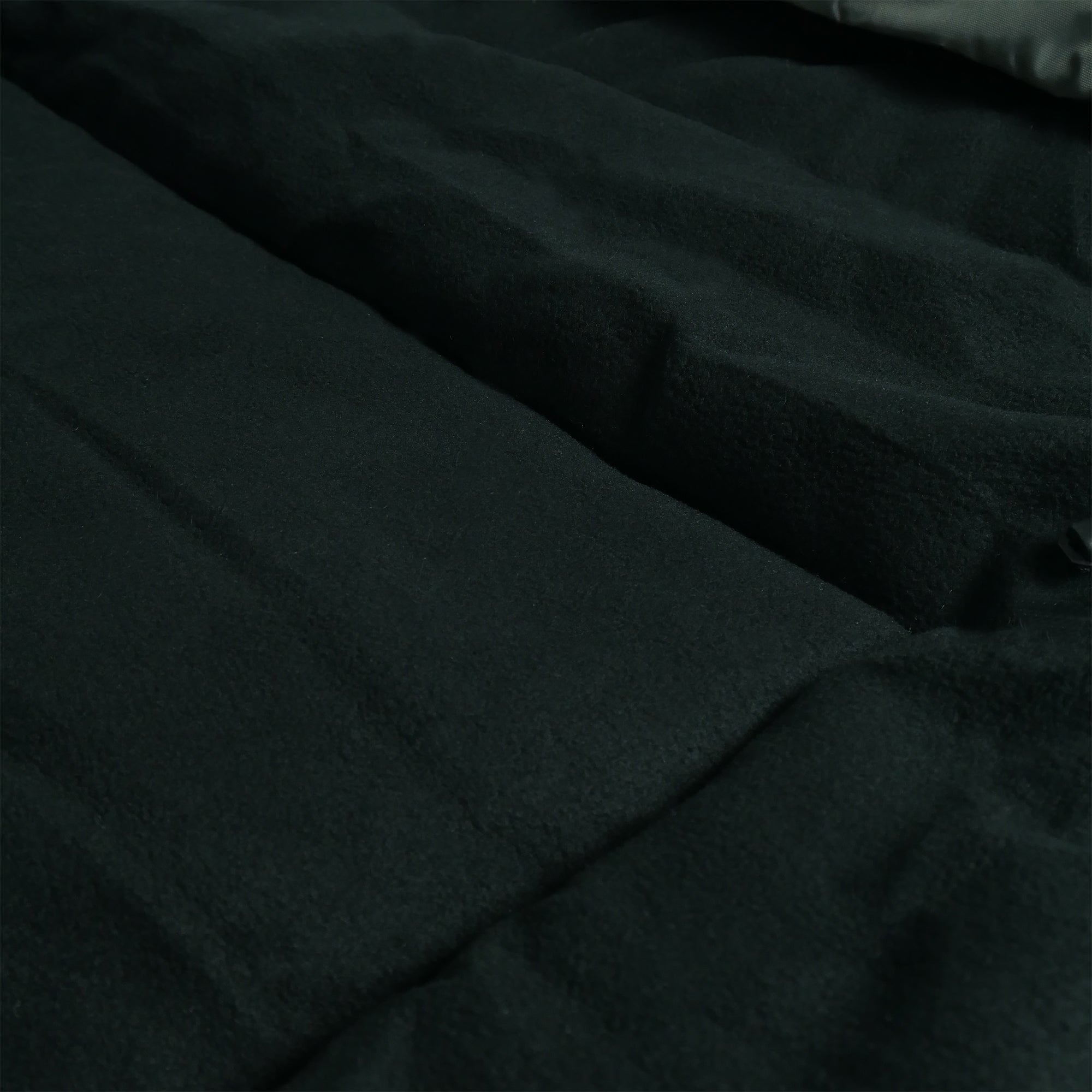 Зимовий спальний мішок Kiborg "Alfa Fleece" -20°C олива (85x210)