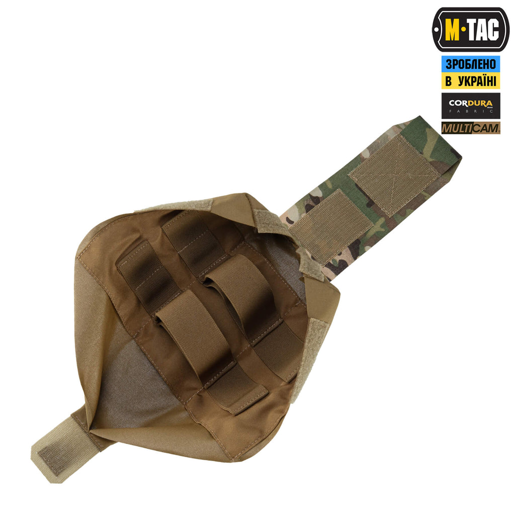 M-Tac підсумок медичний вертикальний Small Gen.II Elite Multicam